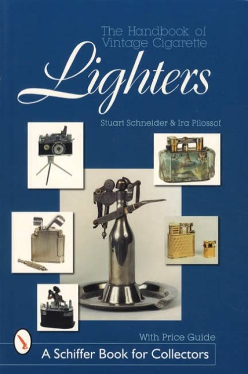 Book cigarette collector collector guide pack schiffer vintage