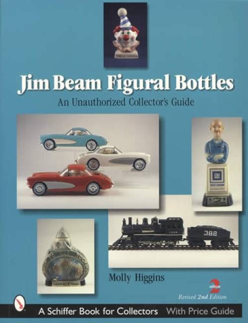 Vintage JIM Beam Whiskey Decanters Collector Guide Figural Bottles eBay