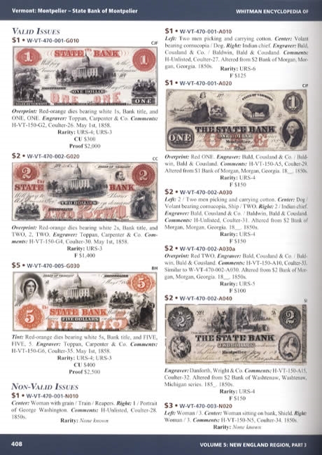 Currency encyclopedia