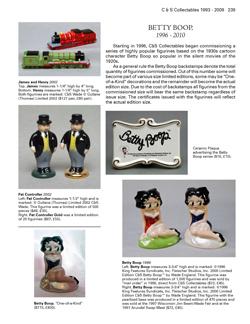 the world of wade figurines and miniatures