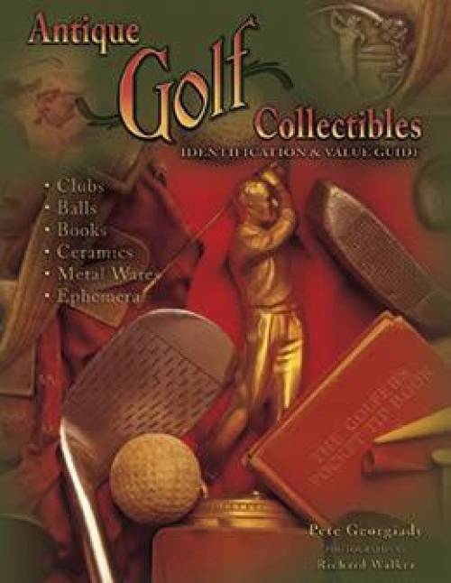 Vintage Golf Collectibles Price Guide Wood Shaft Clubs eBay