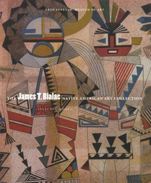 Native American Indian   Guide to James Bialac Art Collection Pueblo