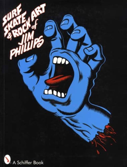 ROCK POSTERS of Jim phillips ジムフィリップス Rock Posters of Jim Phillips: Phillips, Jim: 9780764325311