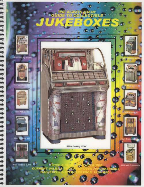 Always Jukin Jukebox Price Guide Rockola Seeburg Etc  