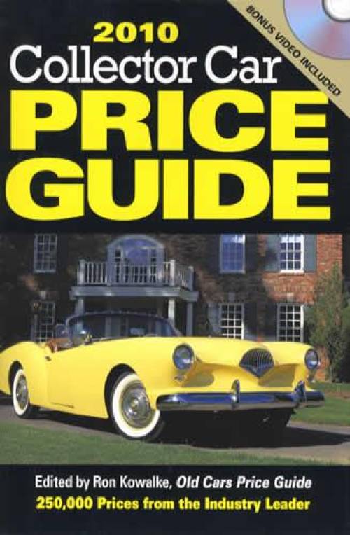 Classic Collector Cars Price Guide Investors 60s Ebay