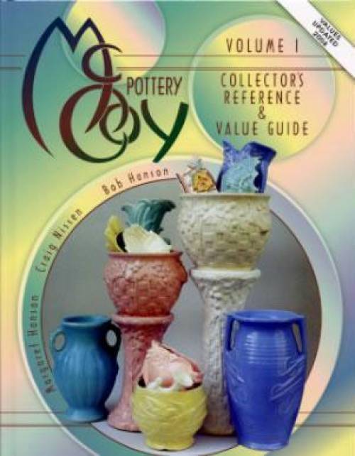 Vintage McCoy Pottery Price Guide V1 Planters Vase Etc