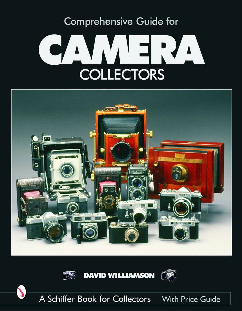 Comprehensive Vintage Camera Collectors Guide inc Early Folding Leica