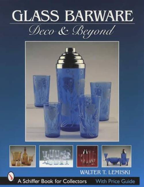 Glass Barware Book Vintage Decanter Bitter Bottles Beer