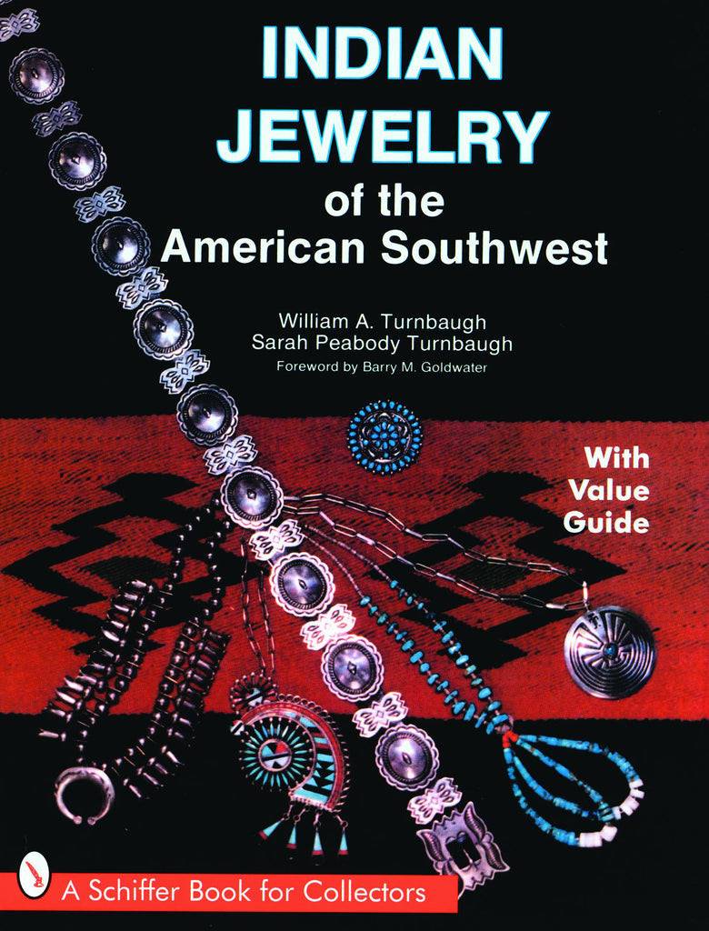 Indian Jewelry book Native American Southwest Turquoise | eBay
