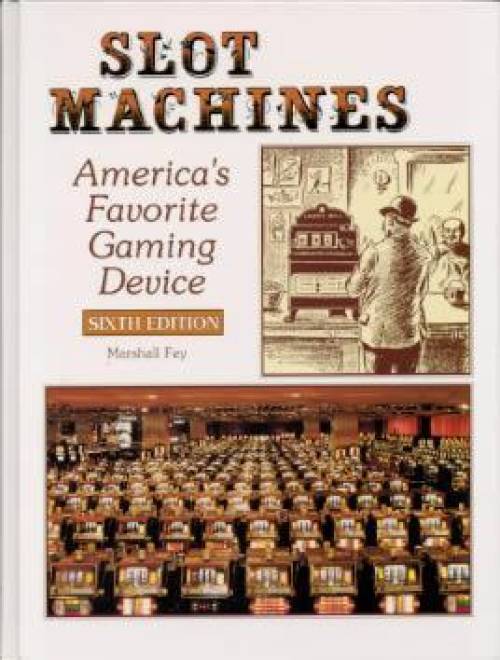 Slot Machines ID Book Mills IGT Bally Jennings Antique