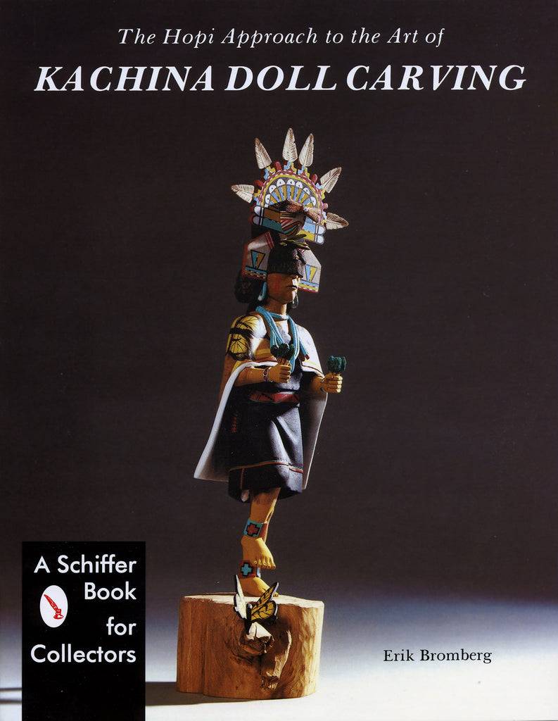 Hopi Kachina Doll Carving Native America Indiana Navajo