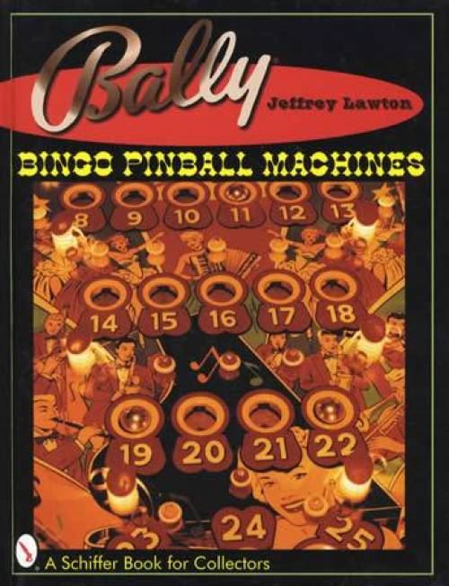 Baseball Pinball Price Guide covers Pinball Machines 2018 Mr Bingo More NEW!