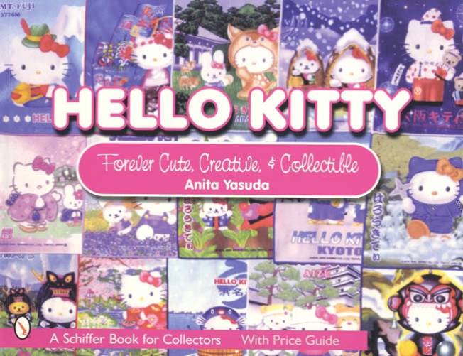 Hello Kitty Collectibles Collector Price Guide w Purses Toys Jewelry