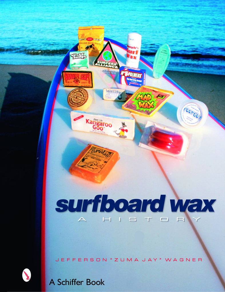 Vintage Surfboard Wax Collector Id Guide Incl Surf Research Mr Zogs Mrs 