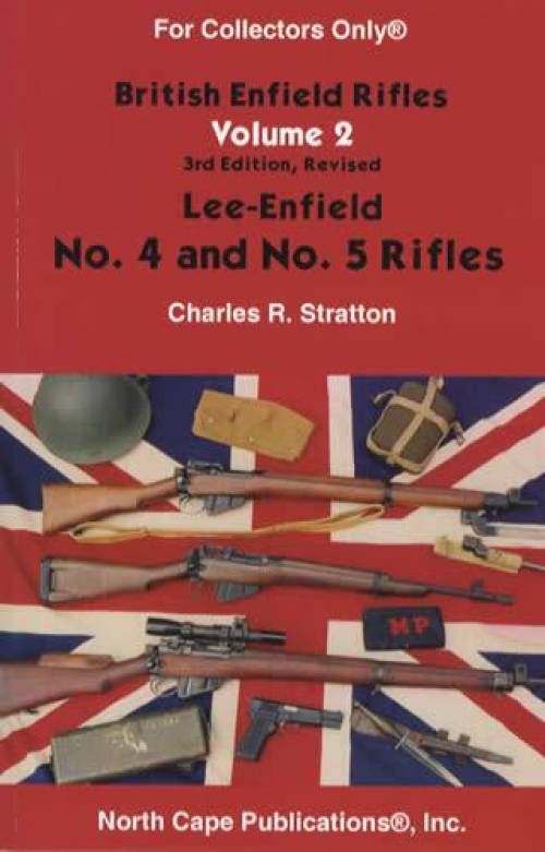 British Enfield Lee Enfield Rifles Collectorsguide V2