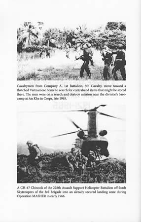 1st Cavalry Division in Vietnam 1965-1969 Air Cav History | eBay