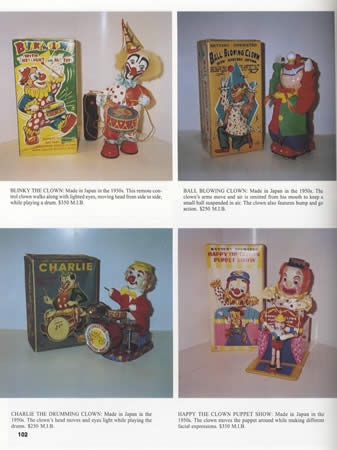 Baby Boomer Vintage 60s Toys Collector Guide incl Aurora Sets Battery ...